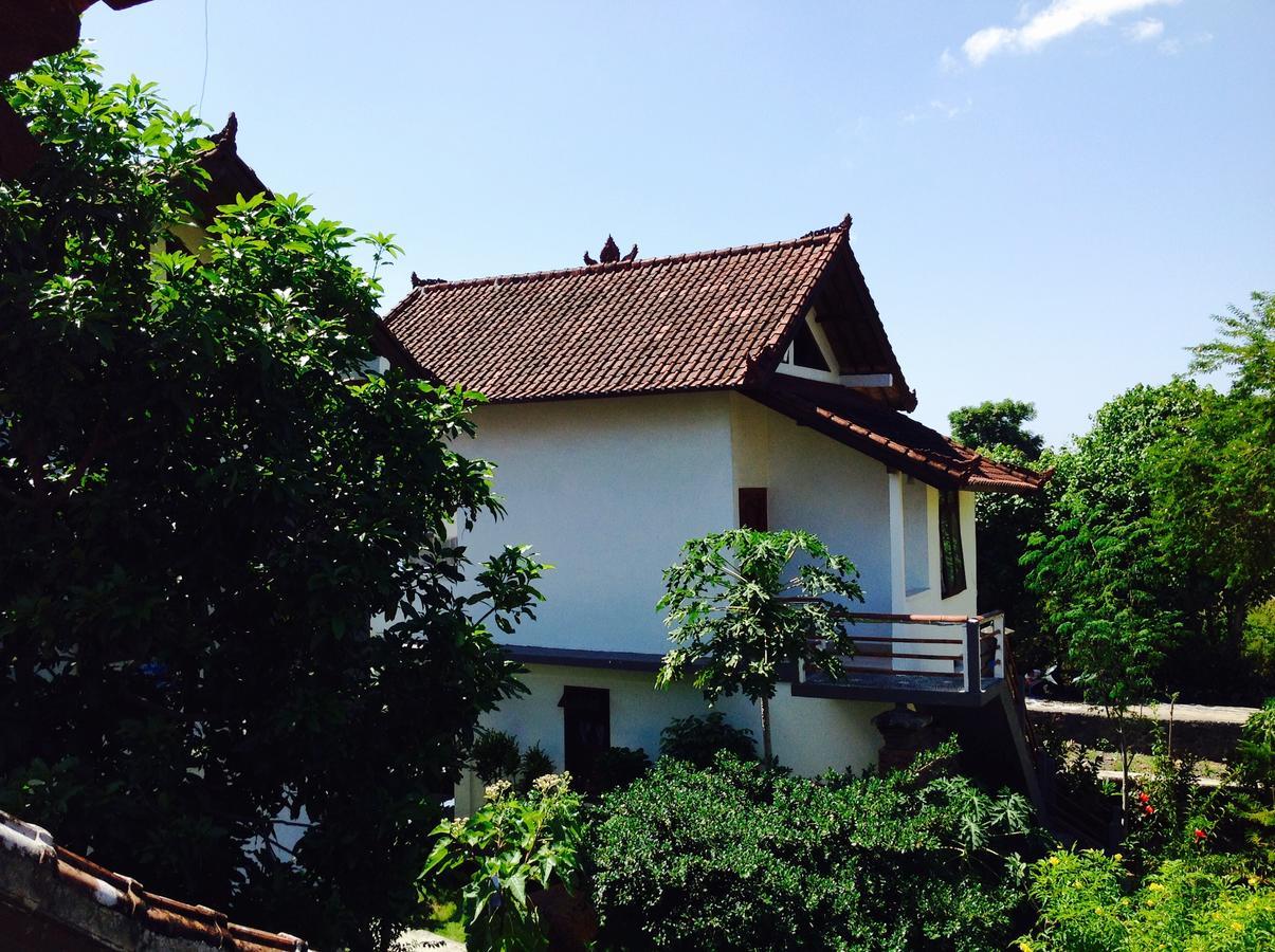 Lily Amed Beach Bungalows Hotel Exterior photo